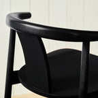 Monarch Black Dining Chair