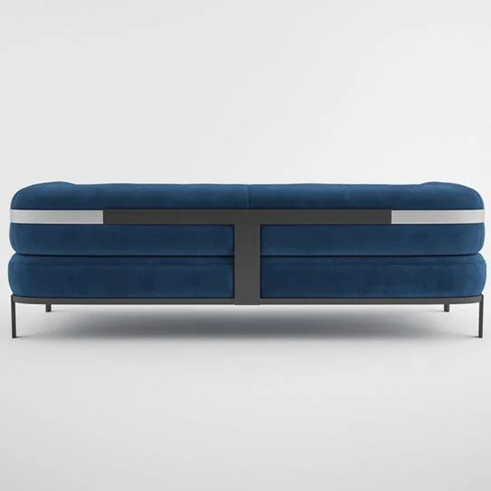 3 Seater Amara Elevated Capsule Sofa