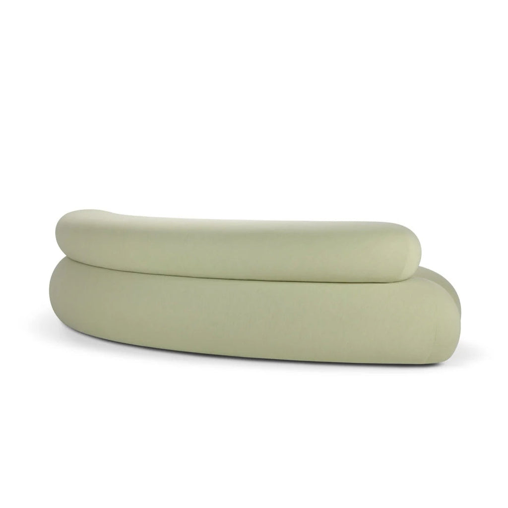 4 Seater Sage Bloom Comfort Sofa