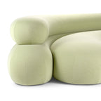 4 Seater Sage Bloom Comfort Sofa