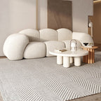 4 Seater CozyBloc Curved Sofa