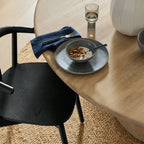 Monarch Black Dining Chair