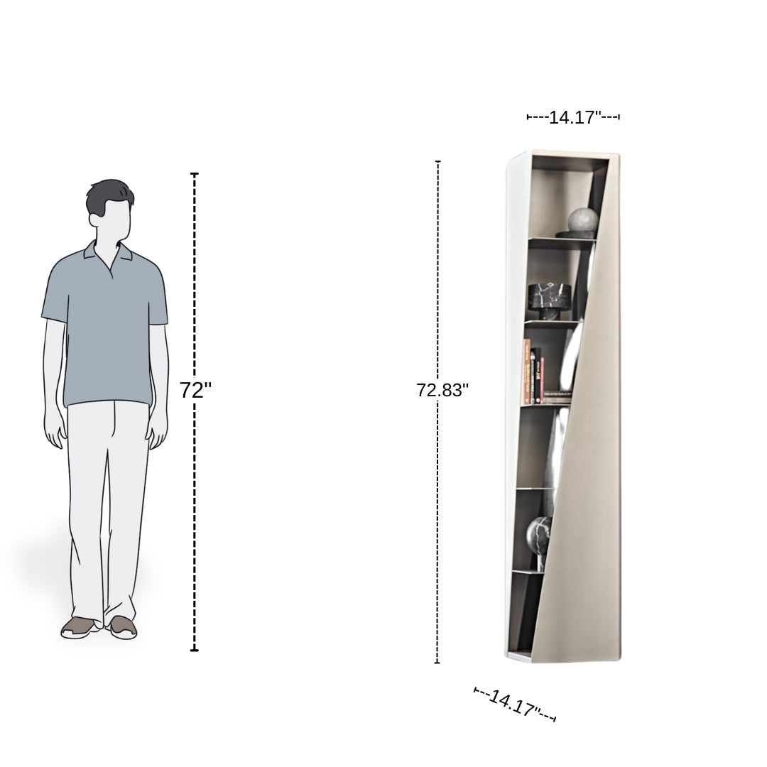 Designer bookshelf online