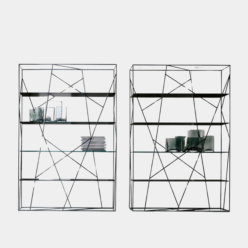 Designer bookshelf online