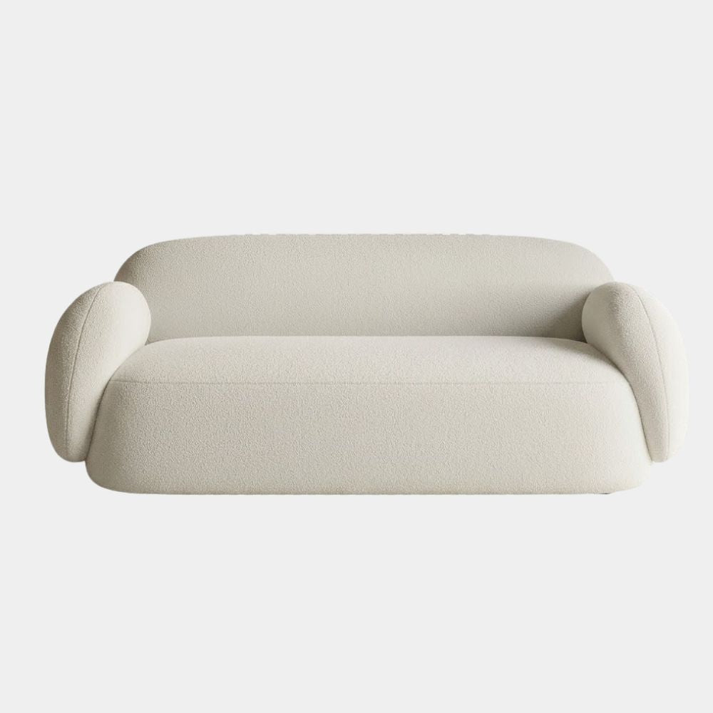 Modern Cloud-Style 3 Seater Sofa