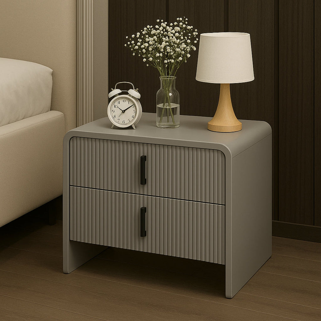 Streamline Urban Grey Nightstand