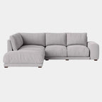 5 Seater Modern L-Shaped Lounge Sofa