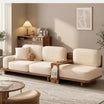 3 Seater Arden Smart Console Sofa