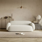 Modern Cloud-Style 3 Seater Sofa
