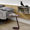 Minimalist Offset Balance Side Table