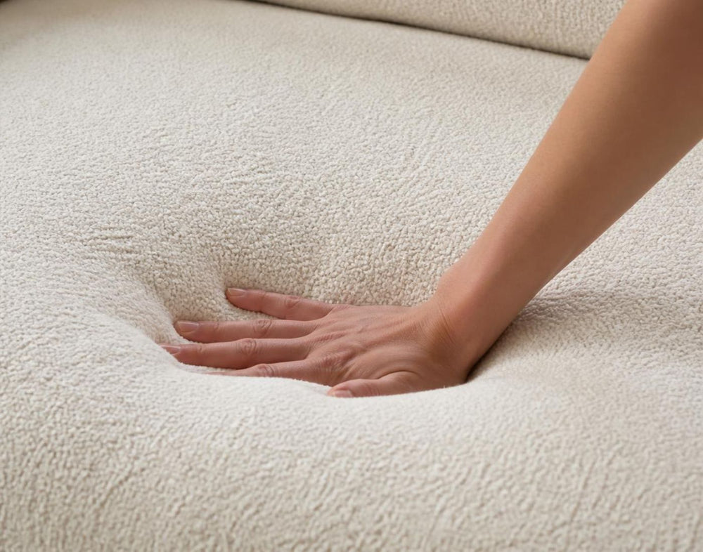Sofa foam and frame