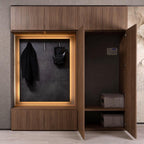 Modern Elegance Hallway Wardrobe