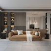 3 Seater Modern Shelter Sofa