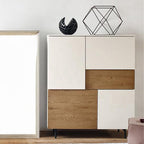 Multipurpose Simple Drawer Unit Style Accent Cabinet