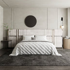 Upholstered king size bed online