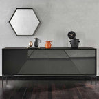 Modern wooden TV unit online