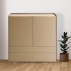 Multipurpose Beige Sideboard & Organizer