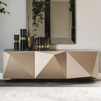 Modern wooden TV unit online