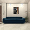 4 Seater Modern Royal Blue Sofa for Living Room