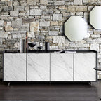 Modern wooden TV unit online