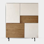 Multipurpose Simple Drawer Unit Style Accent Cabinet