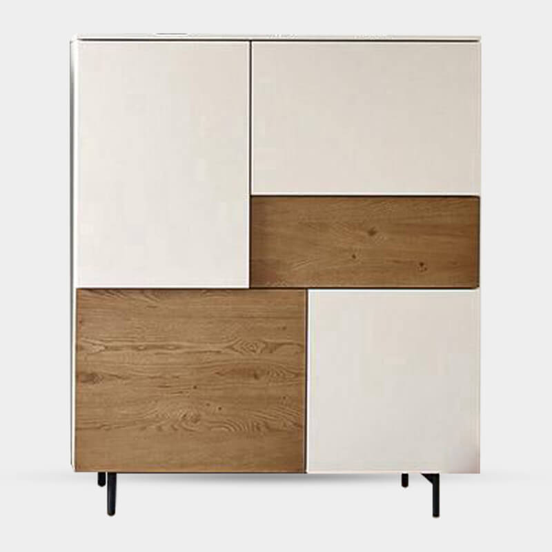 Multipurpose Simple Drawer Unit Style Accent Cabinet