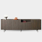 Modern wooden TV unit online