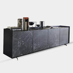 Modern wooden TV unit online