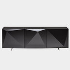 Modern wooden TV unit online