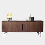 Modern wooden TV unit online