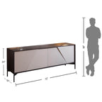 Modern wooden TV unit online