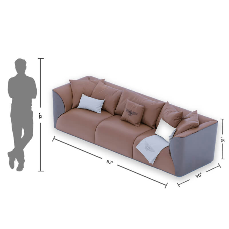 Luxury sofa online