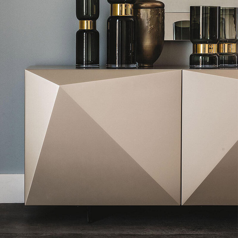 Modern wooden TV unit online