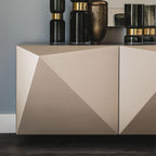 Modern wooden TV unit online