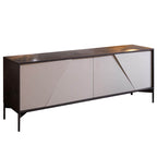 Modern wooden TV unit online