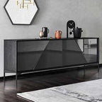 Modern wooden TV unit online