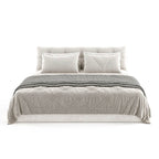 Upholstered king size bed online