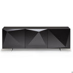 Modern wooden TV unit online