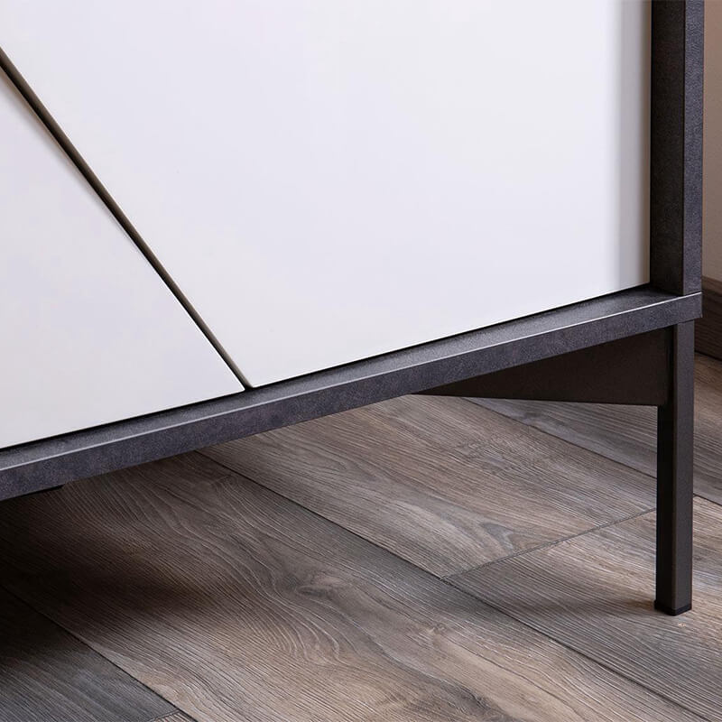 Modern wooden TV unit online