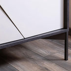 Modern wooden TV unit online