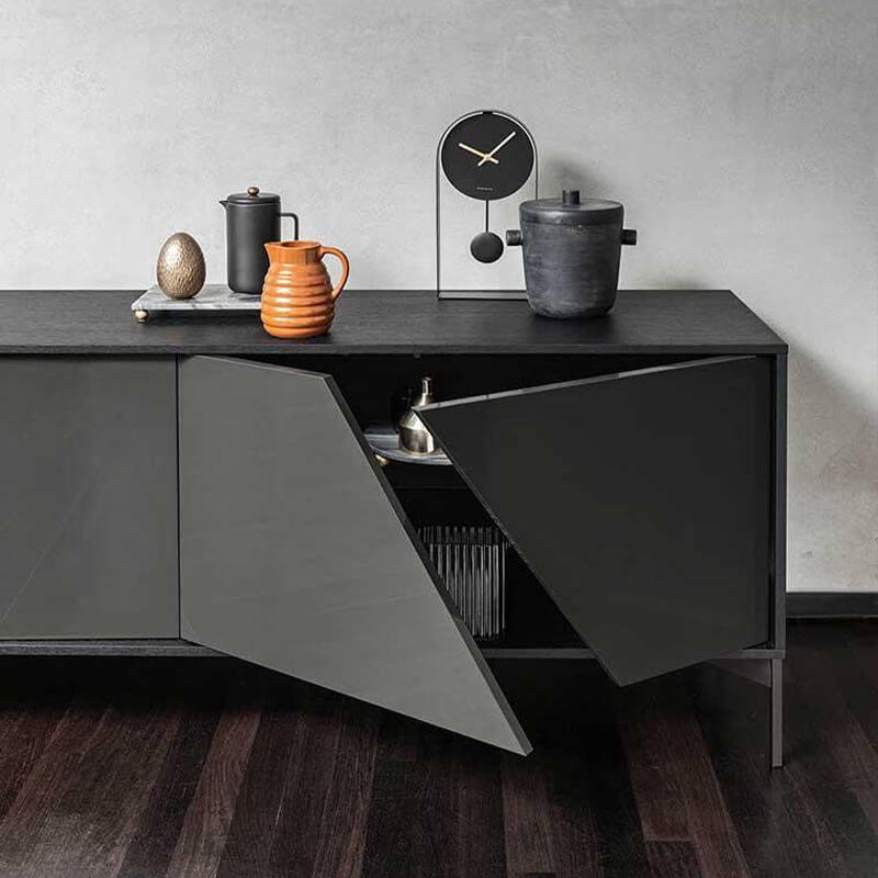 Modern wooden TV unit online