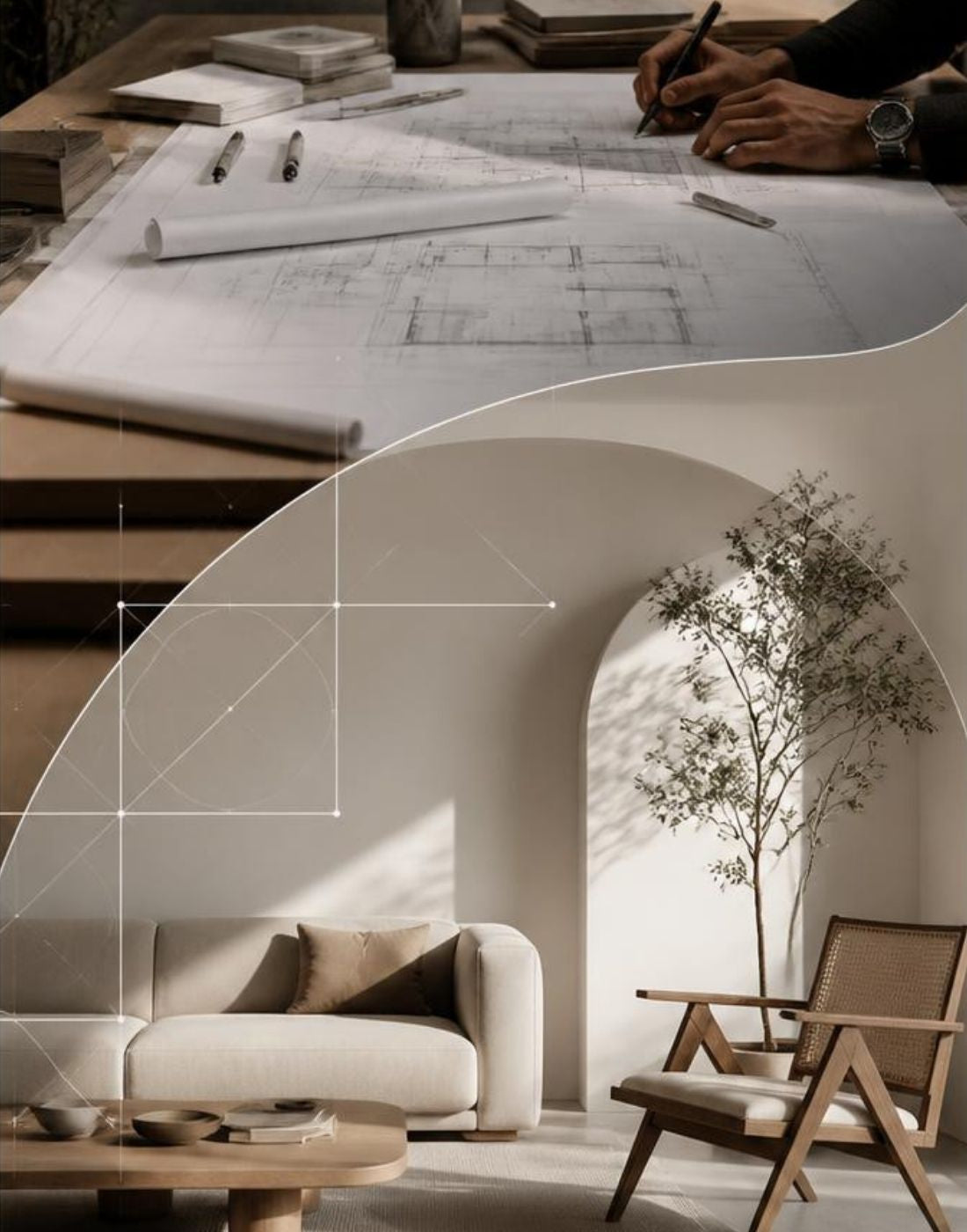 Architect-led furniture brand